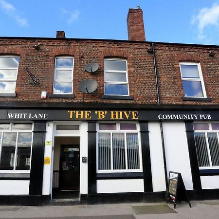 The B'Hive Inn Manchester Exterior foto