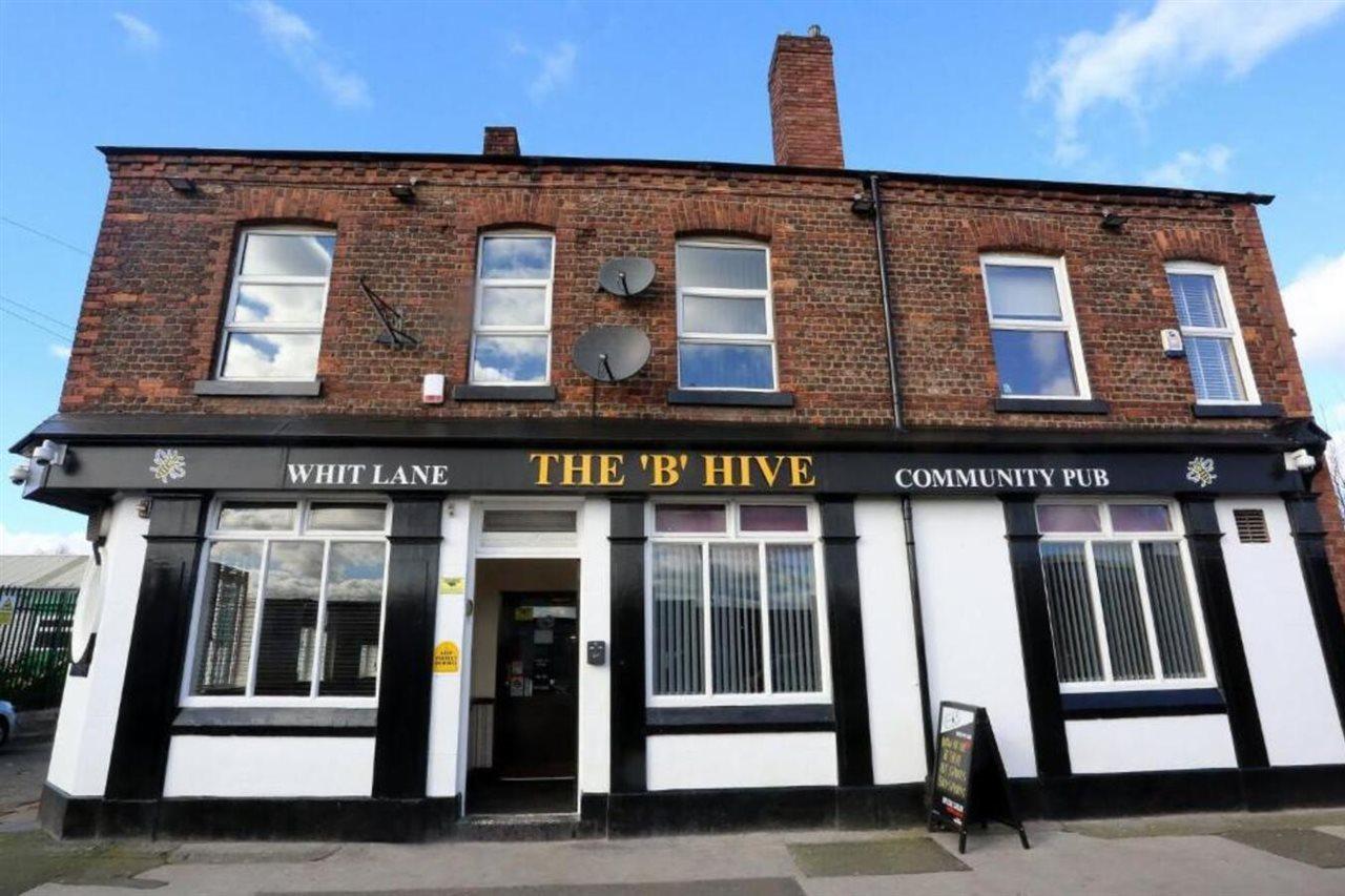 The B'Hive Inn Manchester Exterior foto