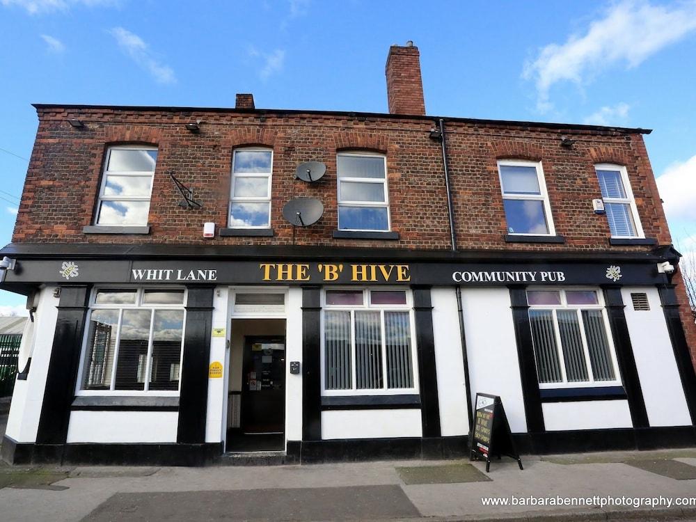 The B'Hive Inn Manchester Exterior foto