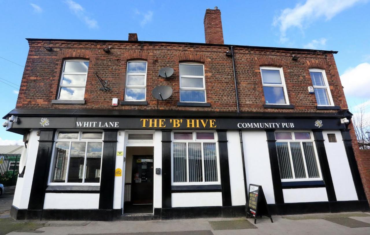 The B'Hive Inn Manchester Exterior foto